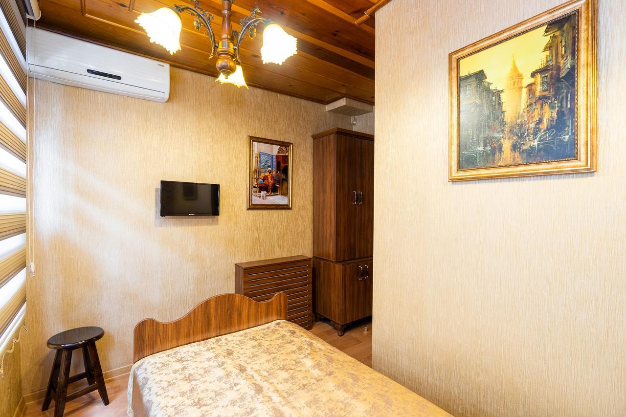 Chestnut Mansion Oldcity Isztambul Kültér fotó