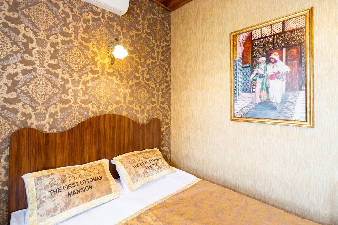 Chestnut Mansion Oldcity Isztambul Kültér fotó