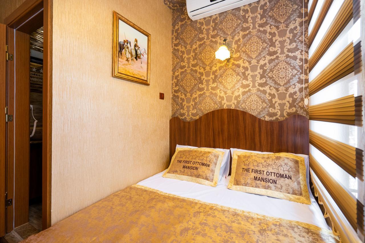 Chestnut Mansion Oldcity Isztambul Kültér fotó