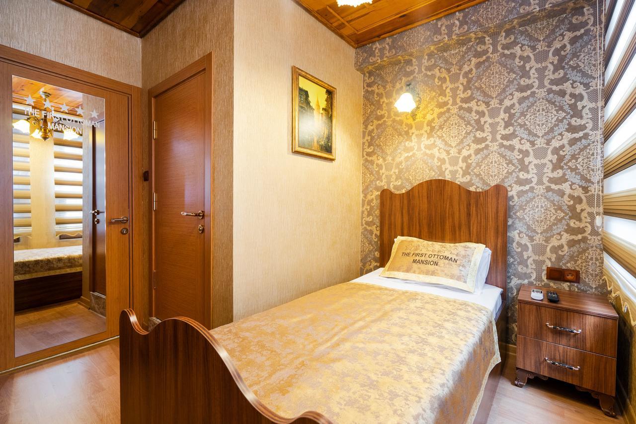 Chestnut Mansion Oldcity Isztambul Kültér fotó