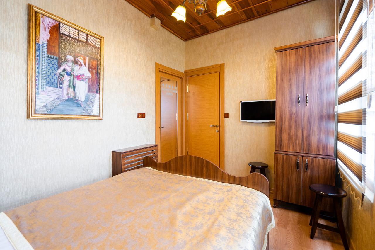Chestnut Mansion Oldcity Isztambul Kültér fotó