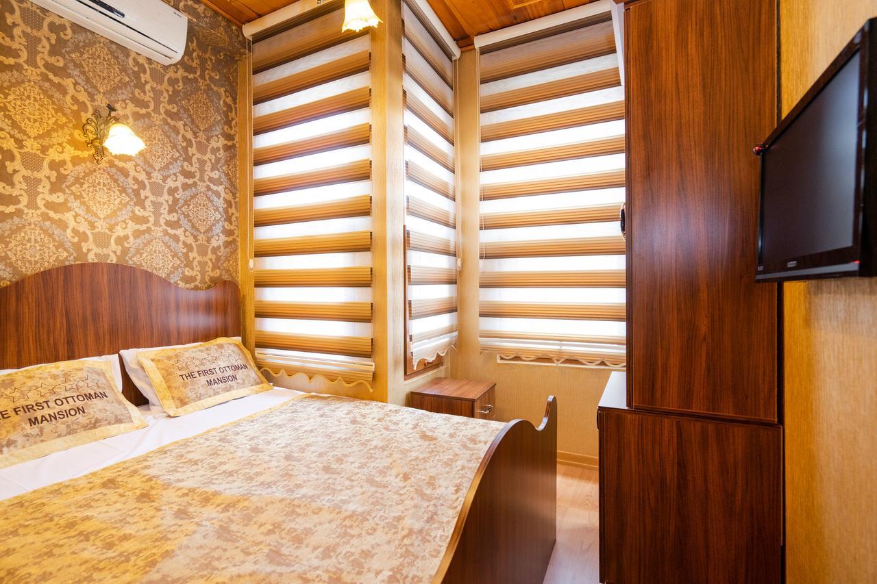 Chestnut Mansion Oldcity Isztambul Kültér fotó
