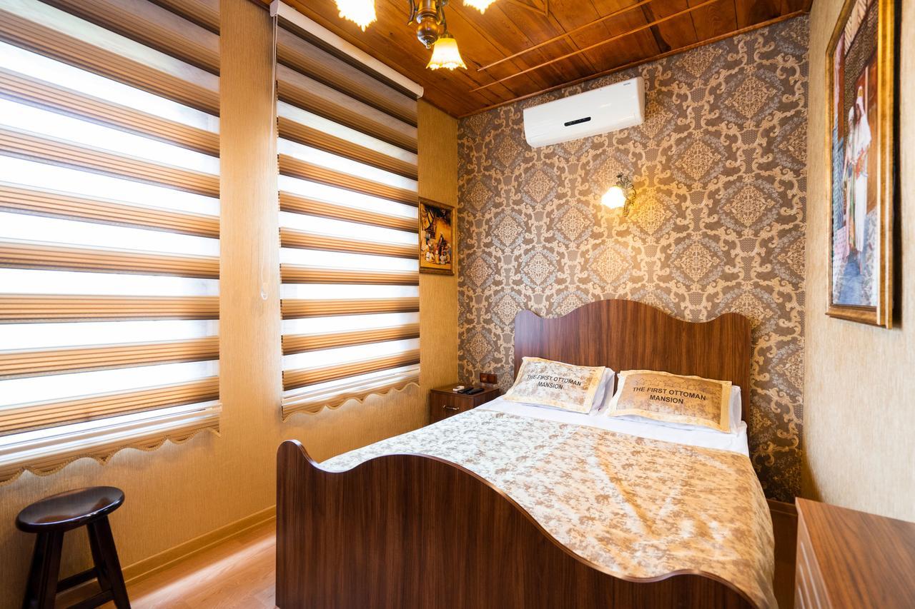 Chestnut Mansion Oldcity Isztambul Kültér fotó