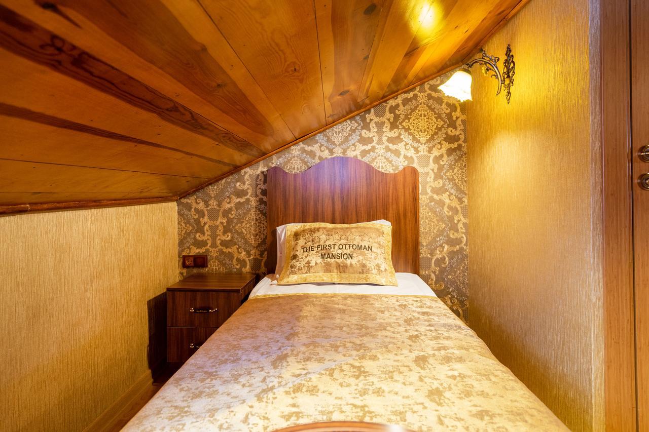 Chestnut Mansion Oldcity Isztambul Kültér fotó