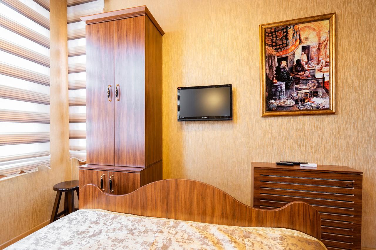 Chestnut Mansion Oldcity Isztambul Kültér fotó