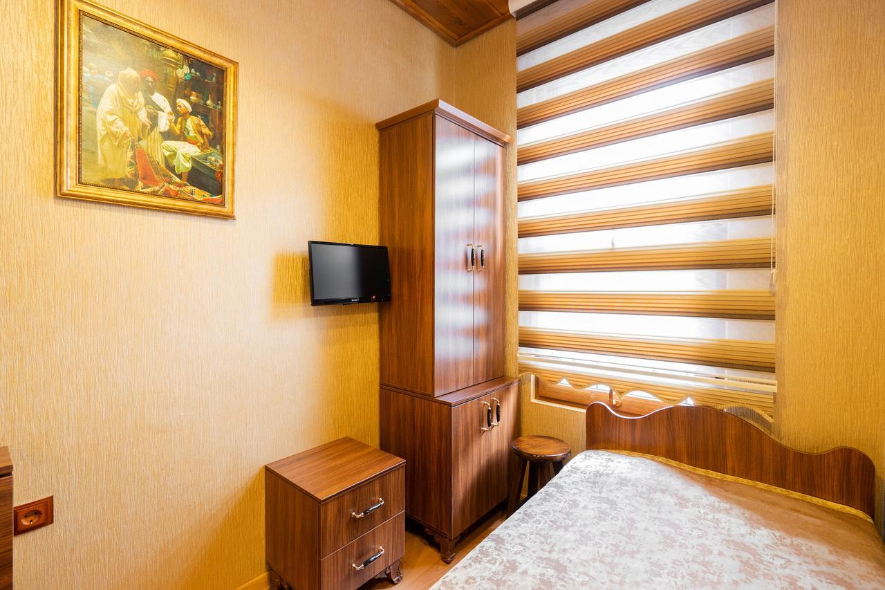 Chestnut Mansion Oldcity Isztambul Kültér fotó