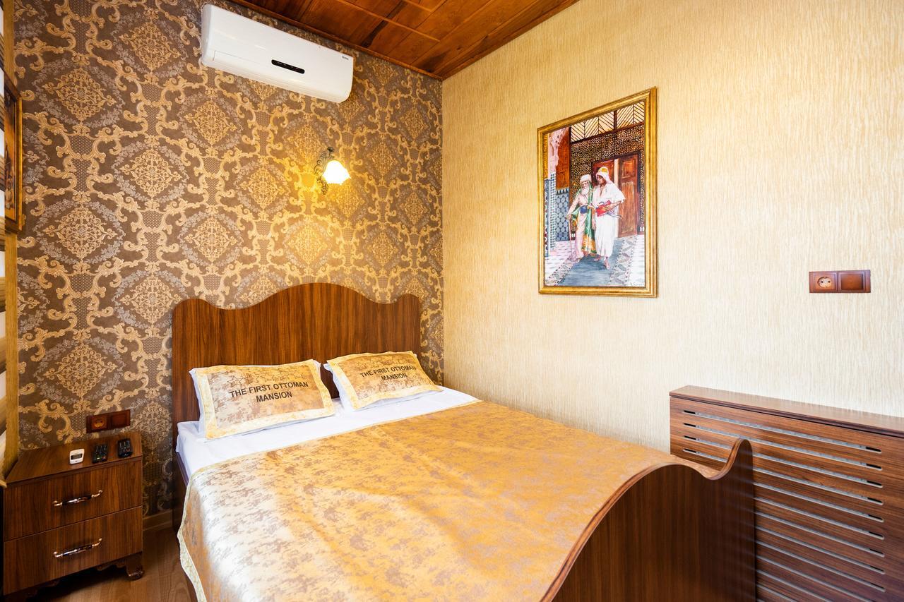 Chestnut Mansion Oldcity Isztambul Kültér fotó