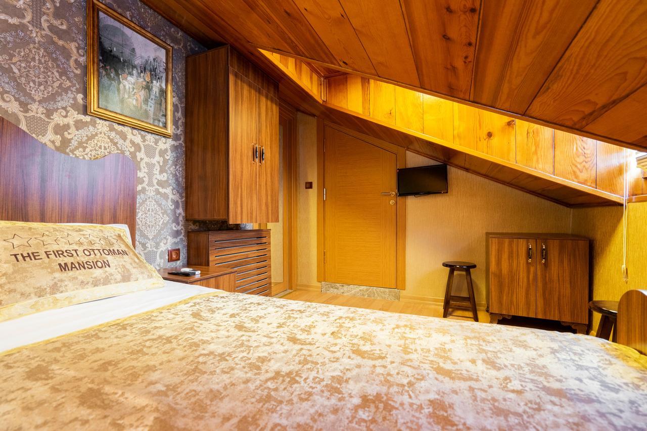 Chestnut Mansion Oldcity Isztambul Kültér fotó
