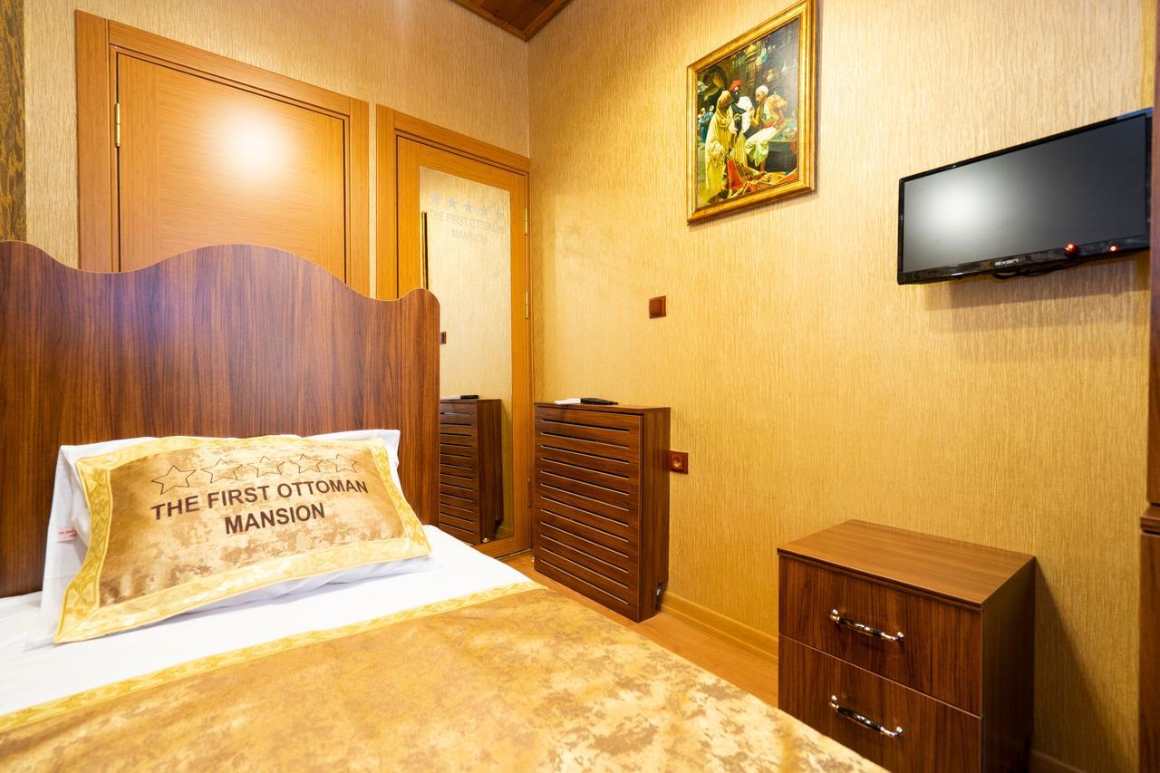 Chestnut Mansion Oldcity Isztambul Kültér fotó