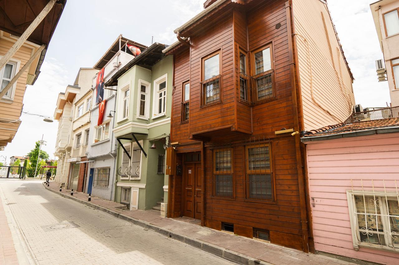 Chestnut Mansion Oldcity Isztambul Kültér fotó
