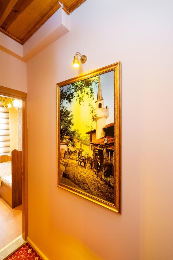 Chestnut Mansion Oldcity Isztambul Kültér fotó