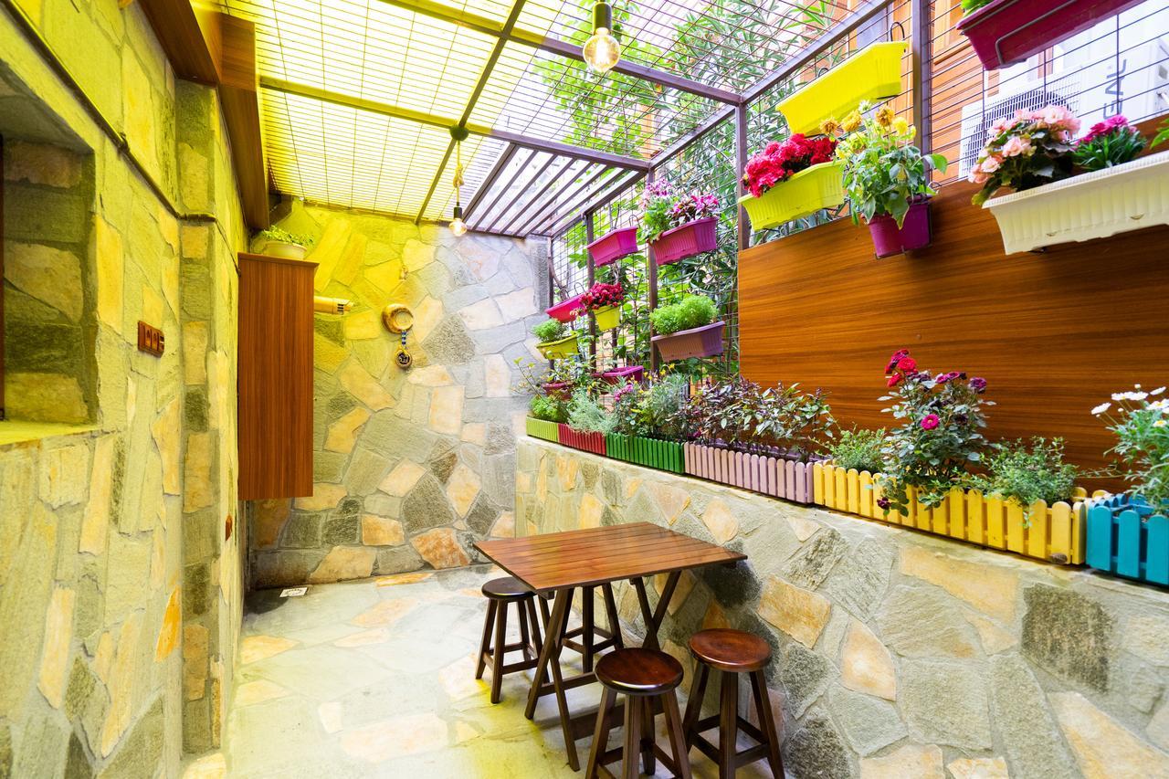 Chestnut Mansion Oldcity Isztambul Kültér fotó