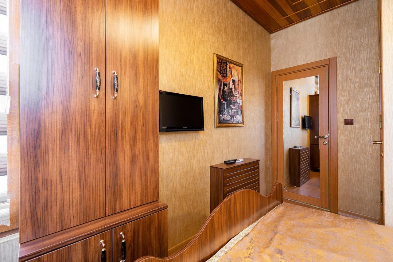 Chestnut Mansion Oldcity Isztambul Kültér fotó