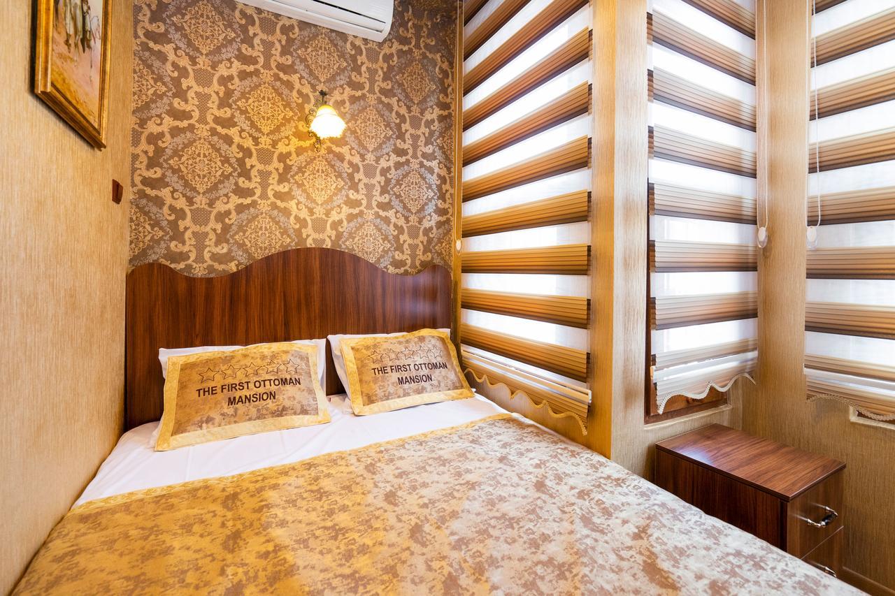 Chestnut Mansion Oldcity Isztambul Kültér fotó