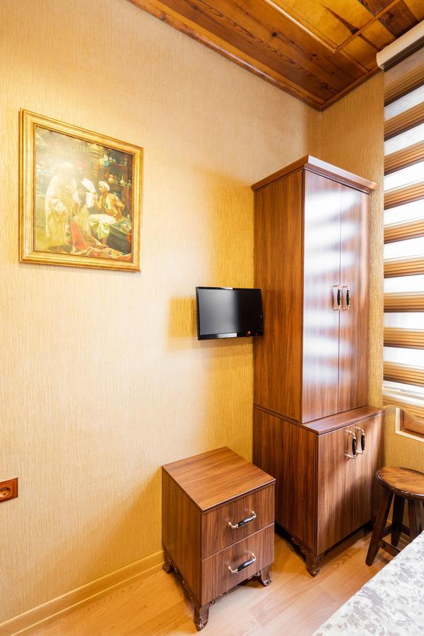 Chestnut Mansion Oldcity Isztambul Kültér fotó