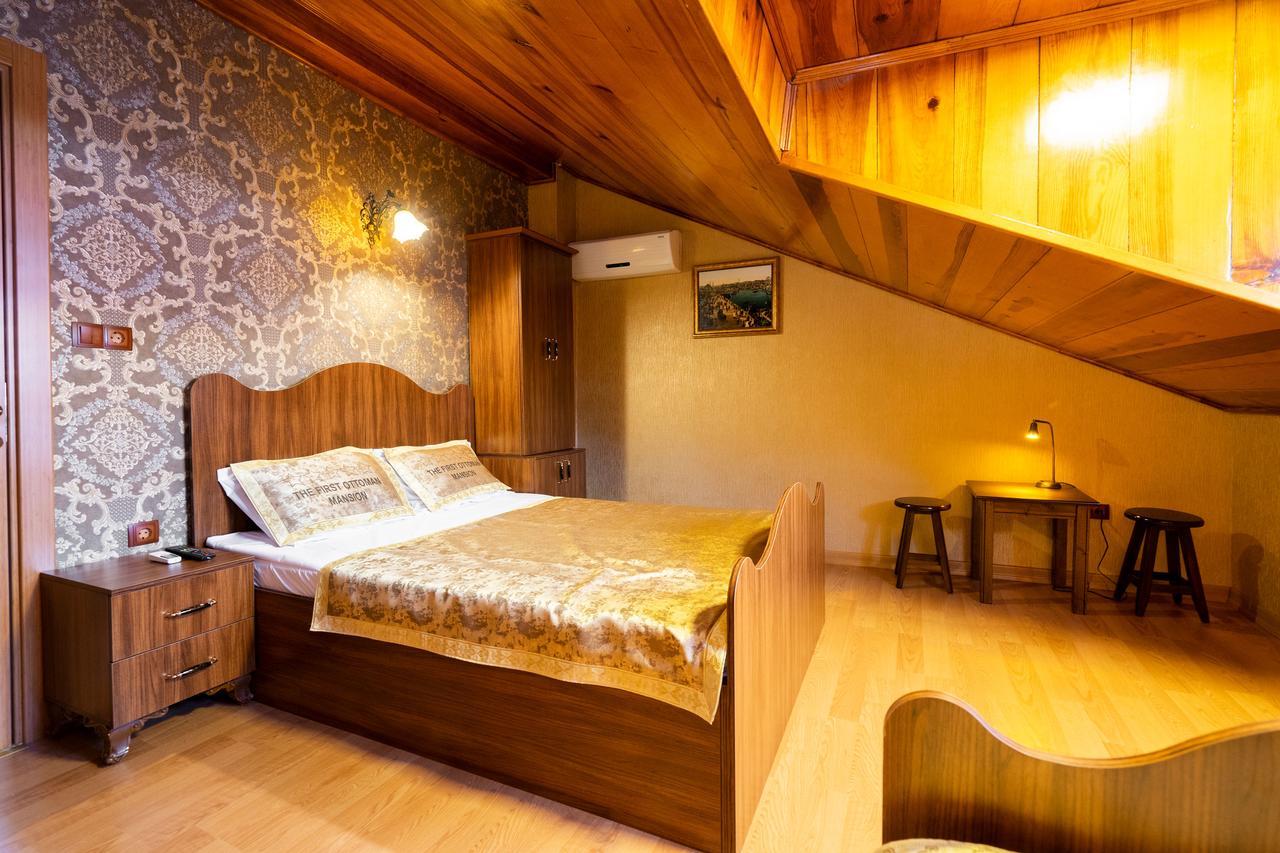 Chestnut Mansion Oldcity Isztambul Kültér fotó