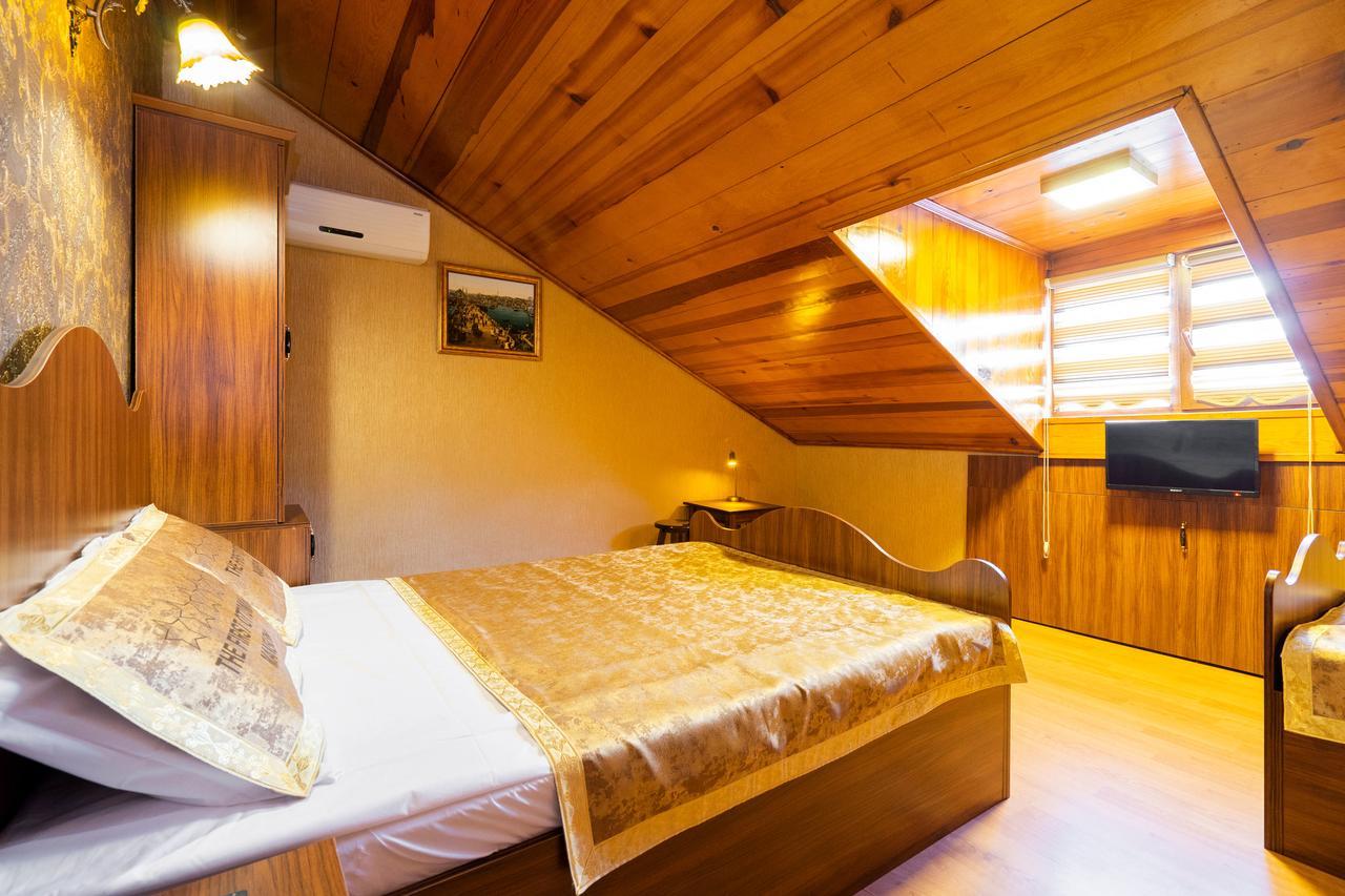 Chestnut Mansion Oldcity Isztambul Kültér fotó