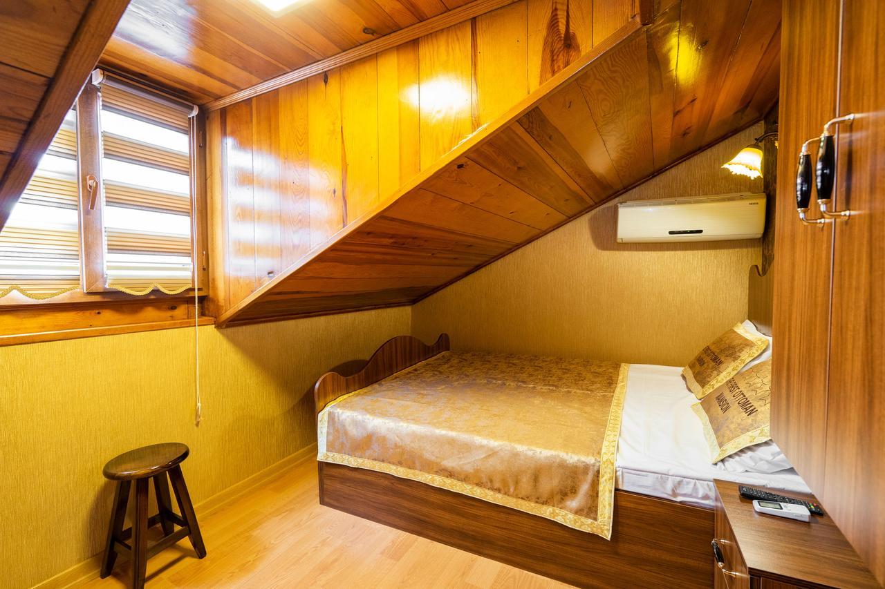 Chestnut Mansion Oldcity Isztambul Kültér fotó